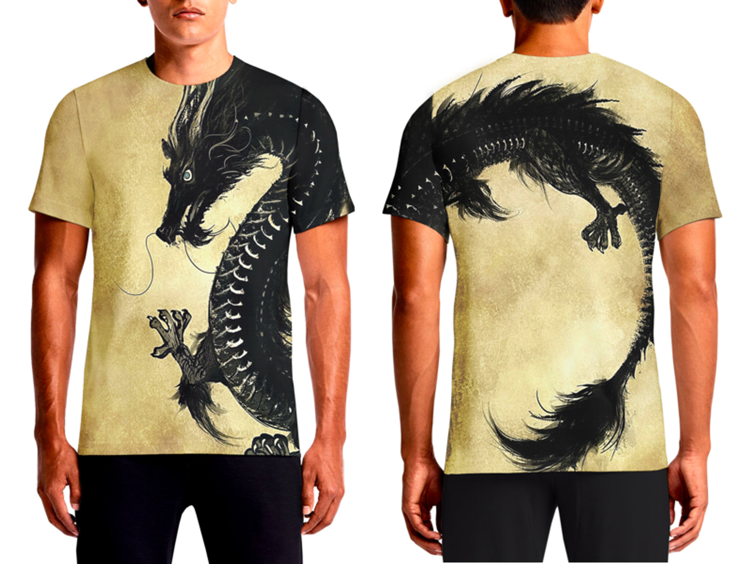 standout dragon t shirt allover print black dragon t shirt redwolf souled store bewakoof osomwear black chinese dragon t shirt game of thrones dragon osomwear.in game of thrones t shirt dragon front and back printed t shirt dragon tee 3D animal print t shirt big face animal t shirt all over printed dragon t shirt www.themountain.com