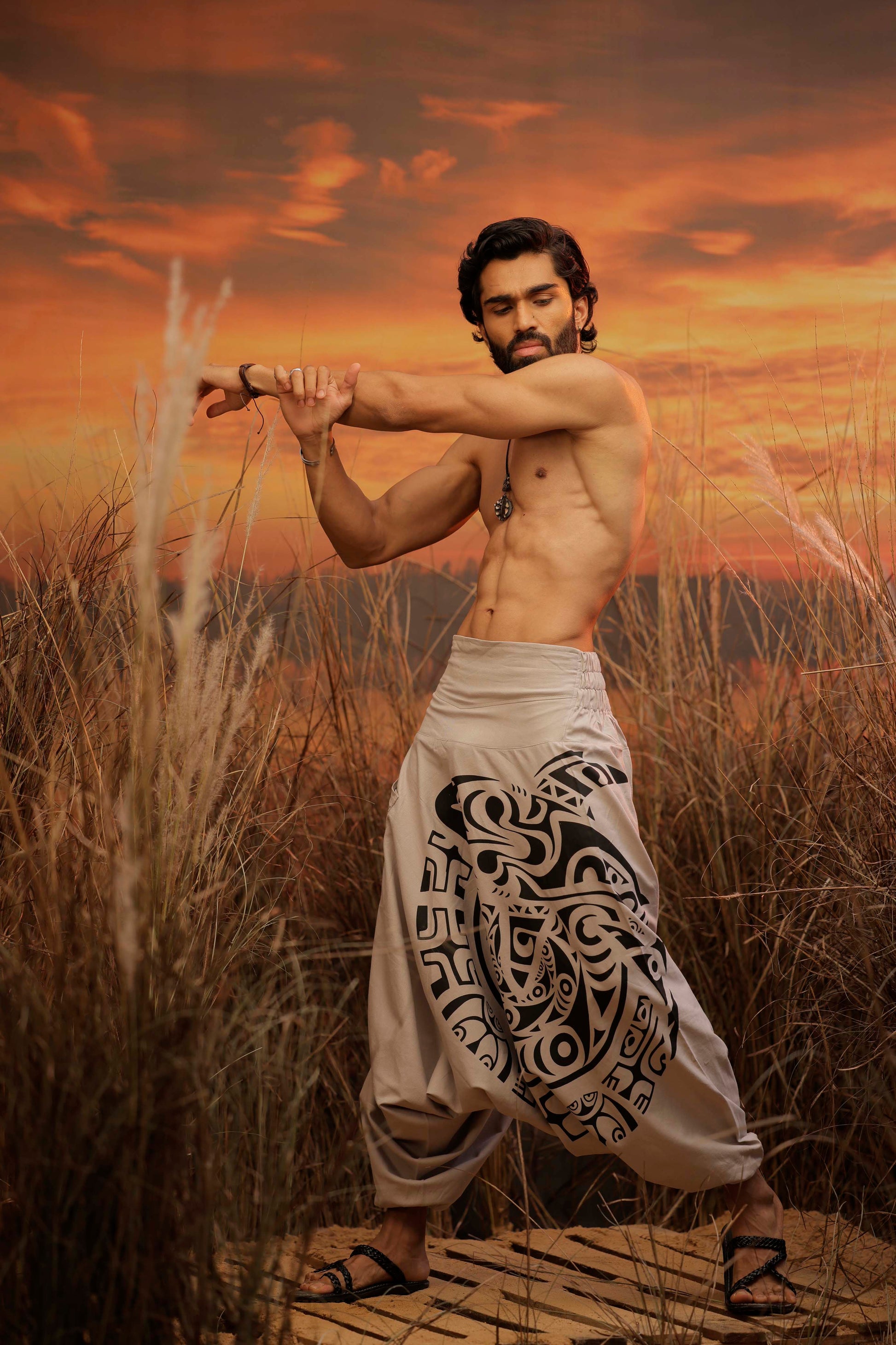 King of the Ocean  Shark harem pant the veshti company harem trousers standout hippie pants grey harem joggers harem pants women bohemian boho pant bombay trooper Hoppers For Men adaddin pants