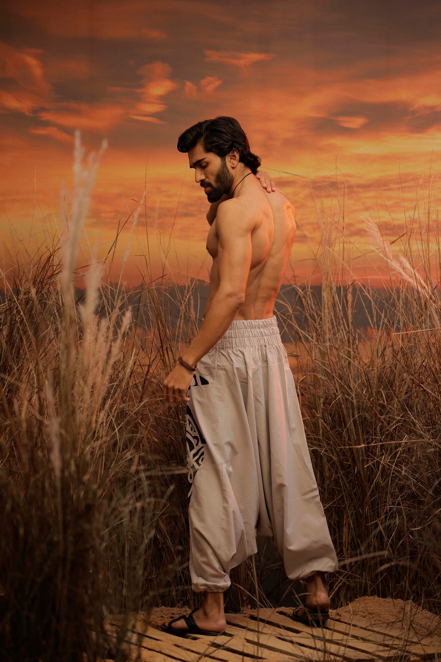 King of the Ocean Shark harem pant the veshti company harem trousers standout hippie pants grey harem joggers harem pants women bohemian boho pant bombay trooper Hoppers For Men adaddin pants