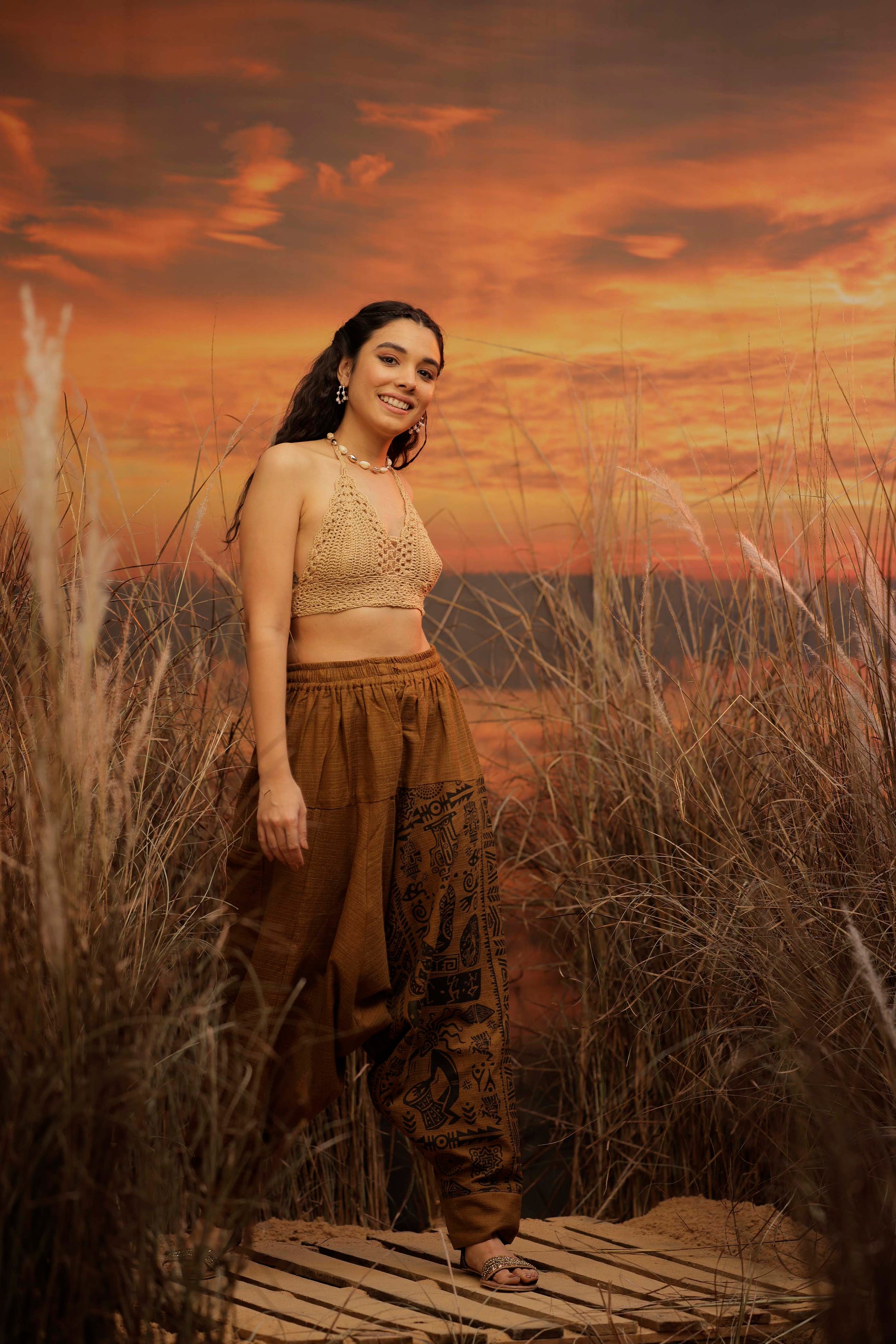 Mustard harem pant india harem trousers standout hippie pants harem pants men harem pants women patiyala pant unisex yoga harem pant loose pant printed bohemian pant boho pant the veshti company harem pants