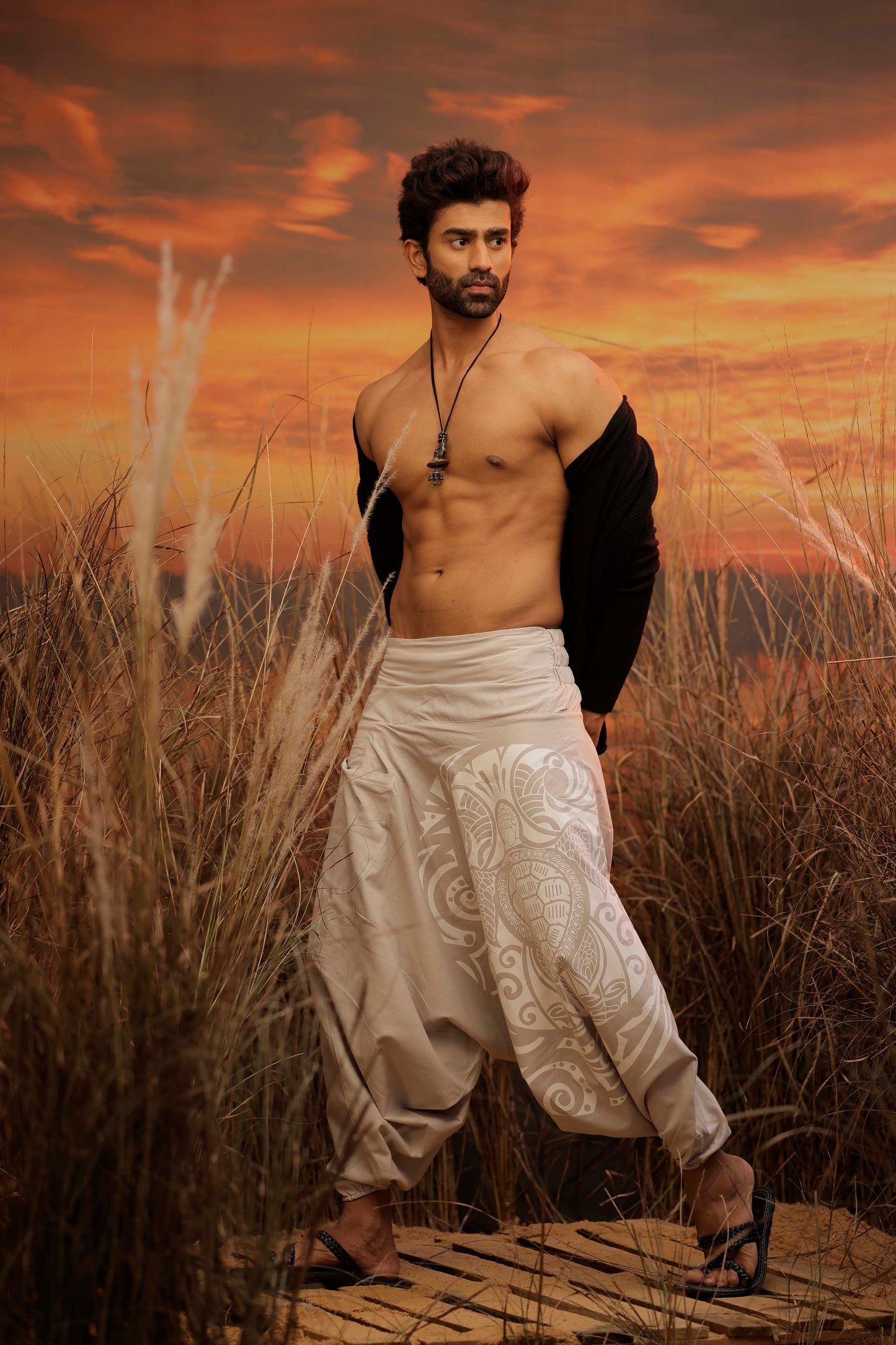 The Wise One tortoise harem pant the veshti company harem trousers standout hippie pants grey harem joggers harem pants women bohemian boho pant bombay trooper Hoppers For Men adaddin pants (2)