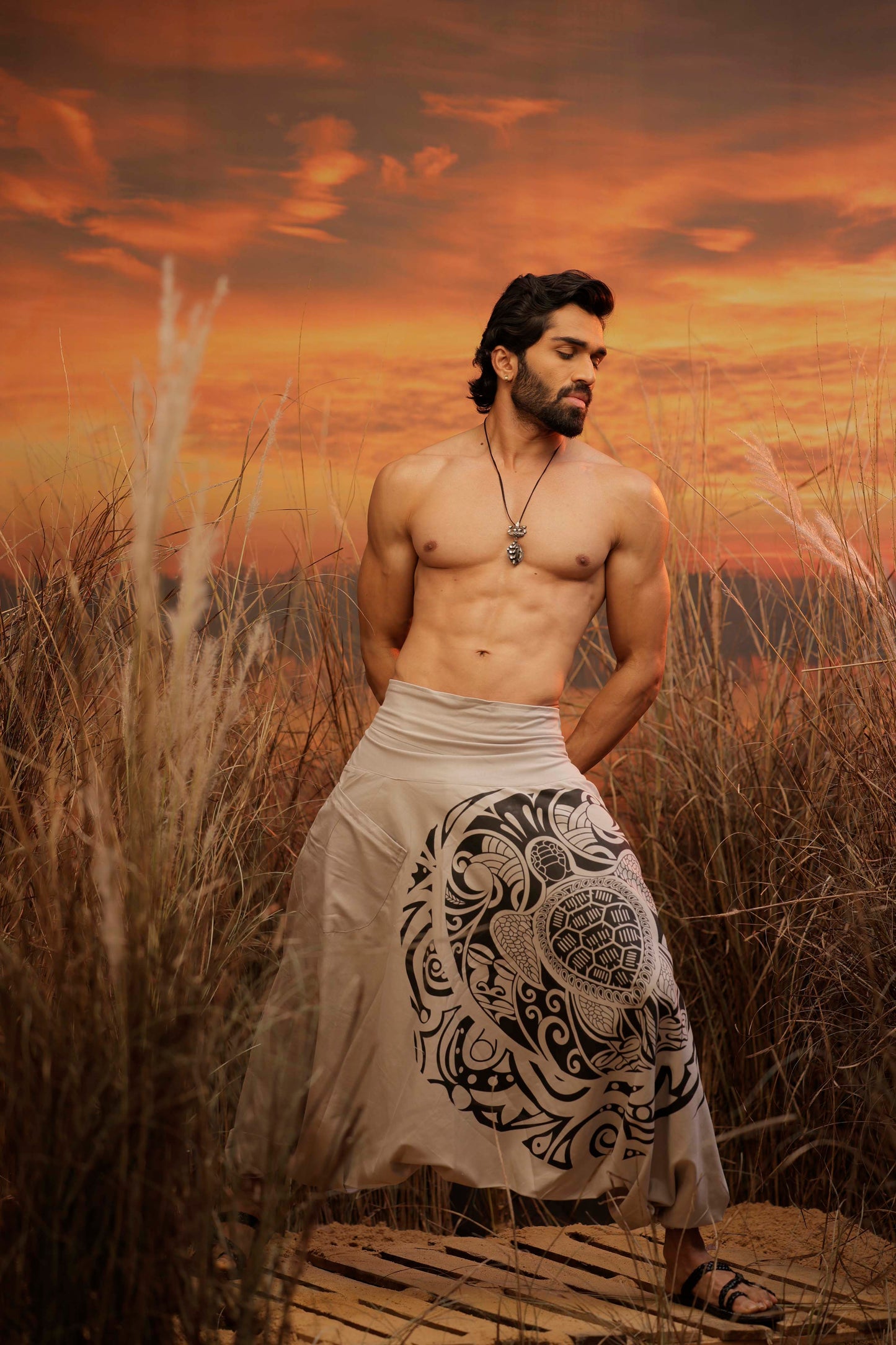 The Wise One tortoise harem pant the veshti company harem trousers standout hippie pants grey harem joggers harem pants women bohemian boho pant bombay trooper Hoppers For Men adaddin pants (2)