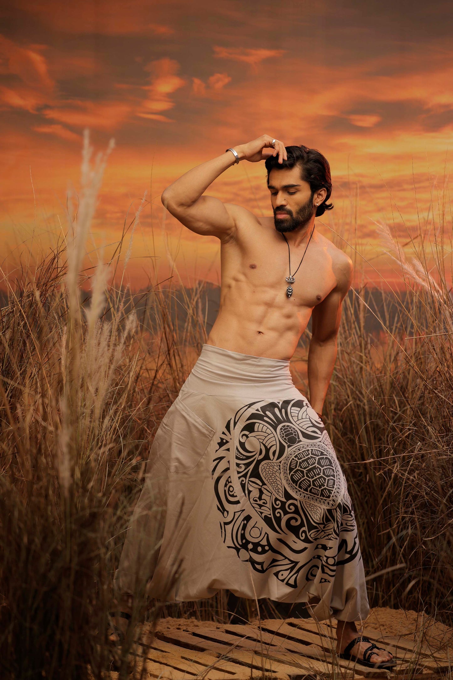 The Wise One tortoise harem pant the veshti company harem trousers standout hippie pants grey harem joggers harem pants women bohemian boho pant bombay trooper Hoppers For Men adaddin pants (2)