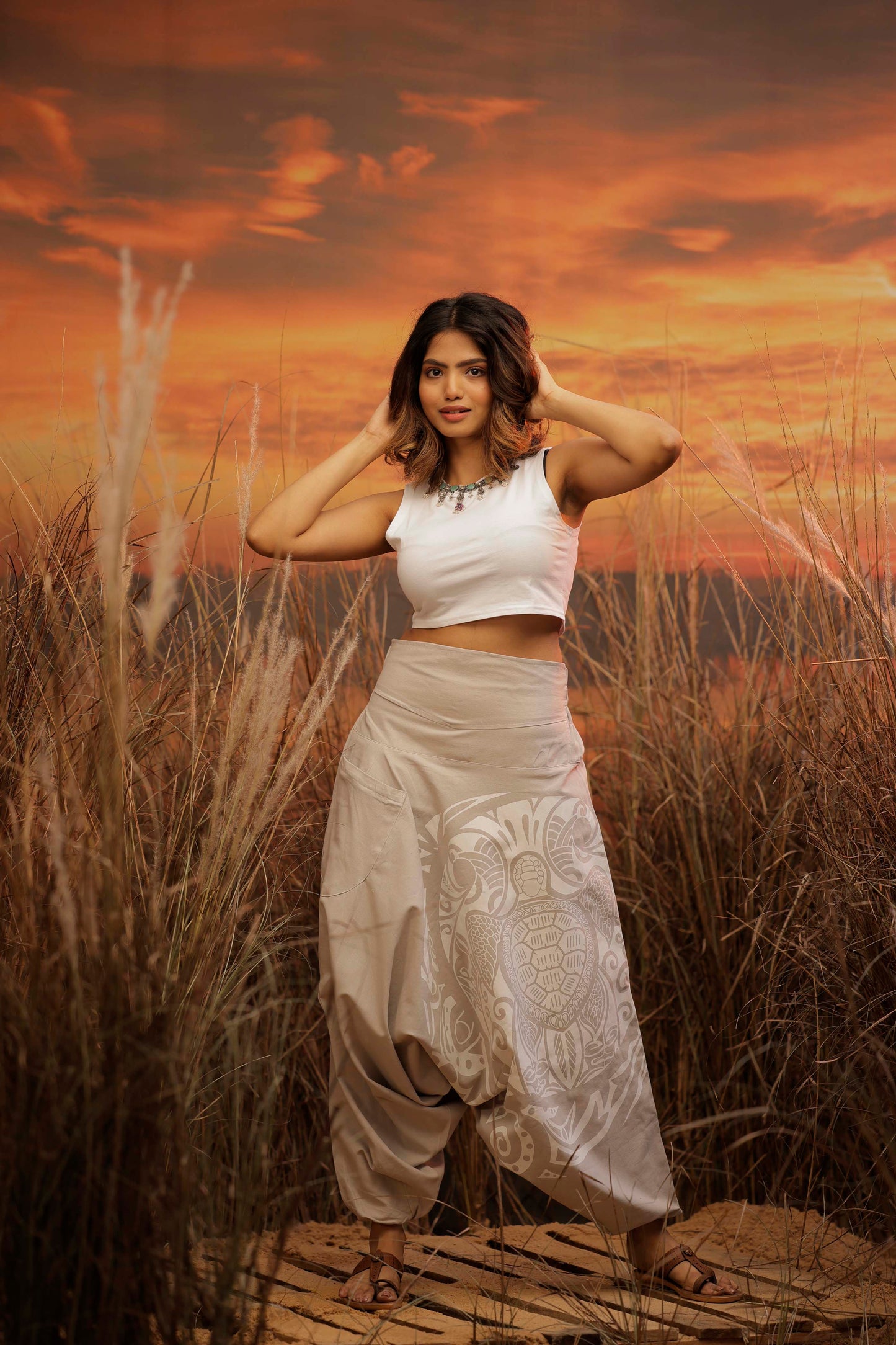 The Wise One tortoise harem pant the veshti company harem trousers standout hippie pants grey harem joggers harem pants women bohemian boho pant bombay trooper Hoppers For Men adaddin pants (2)