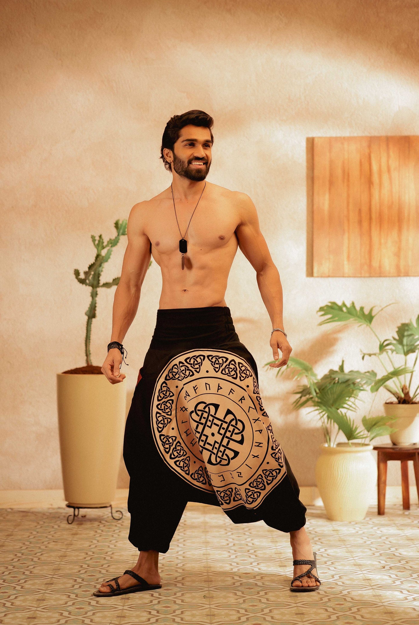 celtic shield harem pant harem pants men harem pants women harem trousers standout hippie pants black harem joggers bohemian boho pant bombay trooper Hoppers For Men adaddin pants harem jeans