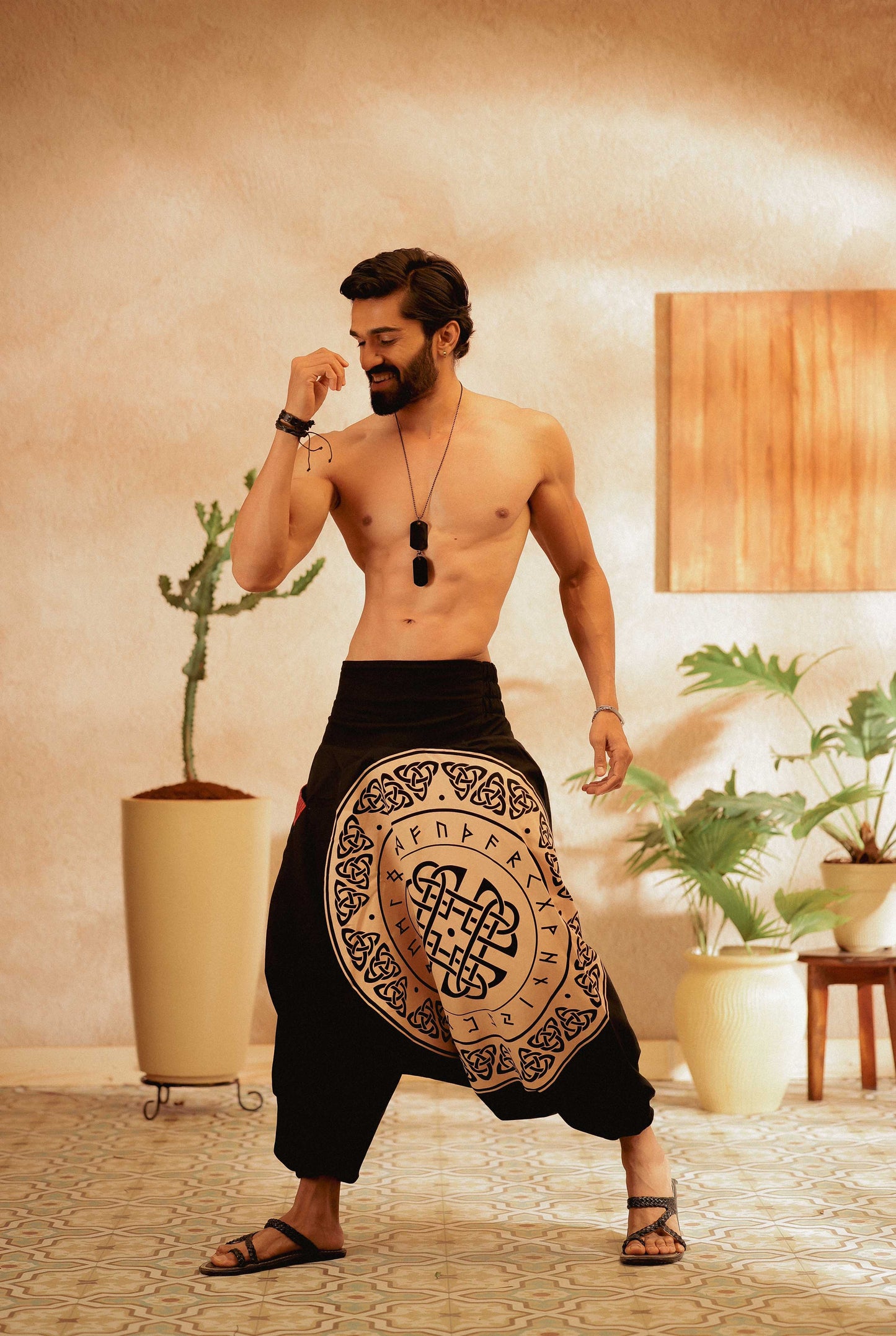 celtic shield harem pant harem pants men harem pants women harem trousers standout hippie pants black harem joggers bohemian boho pant bombay trooper Hoppers For Men adaddin pants harem jeans