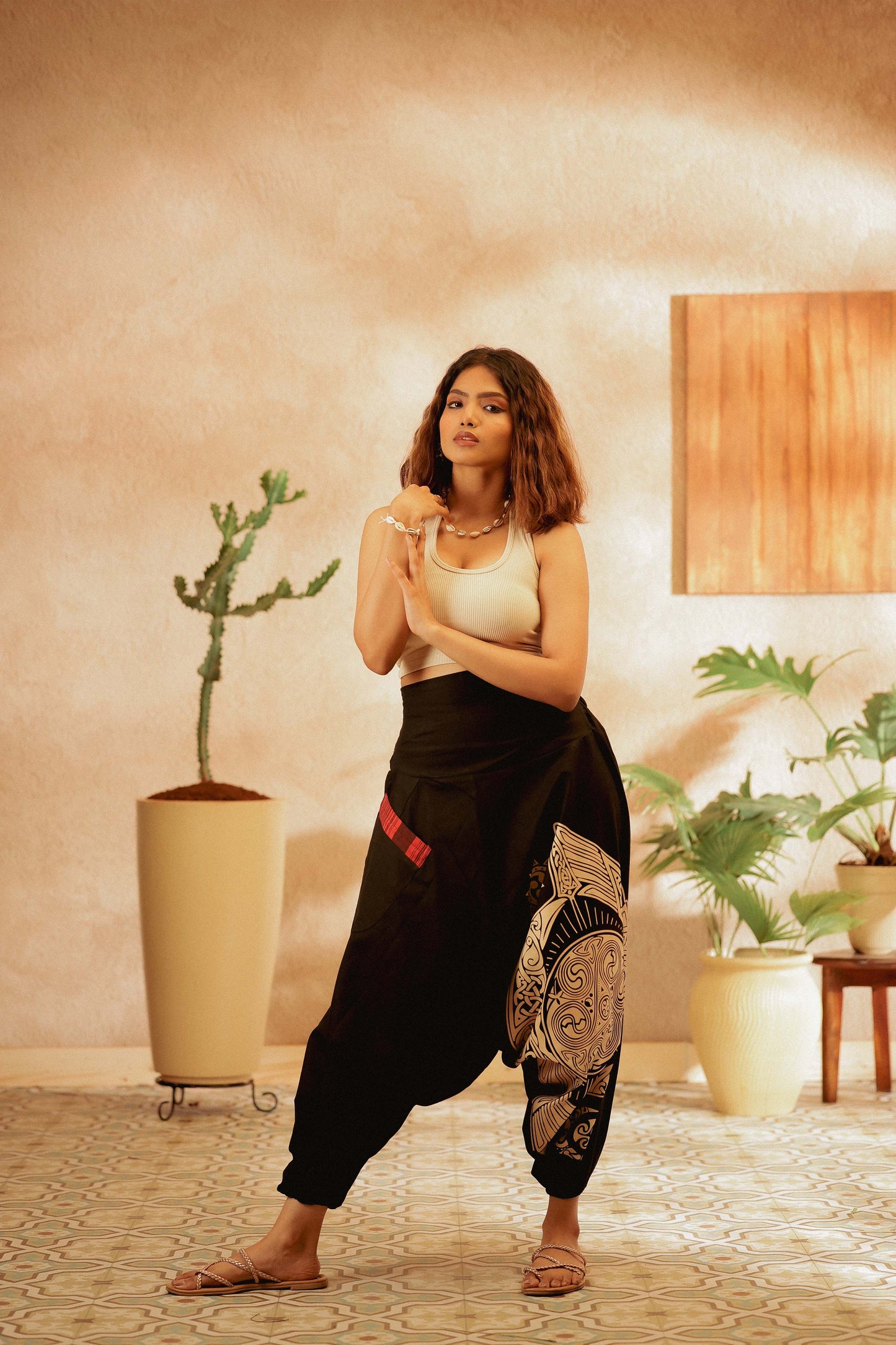 crow harem pant the veshti company harem trousers standout hippie pants black harem joggers harem pants women bohemian boho pant bombay trooper Hoppers For Men adaddin pants