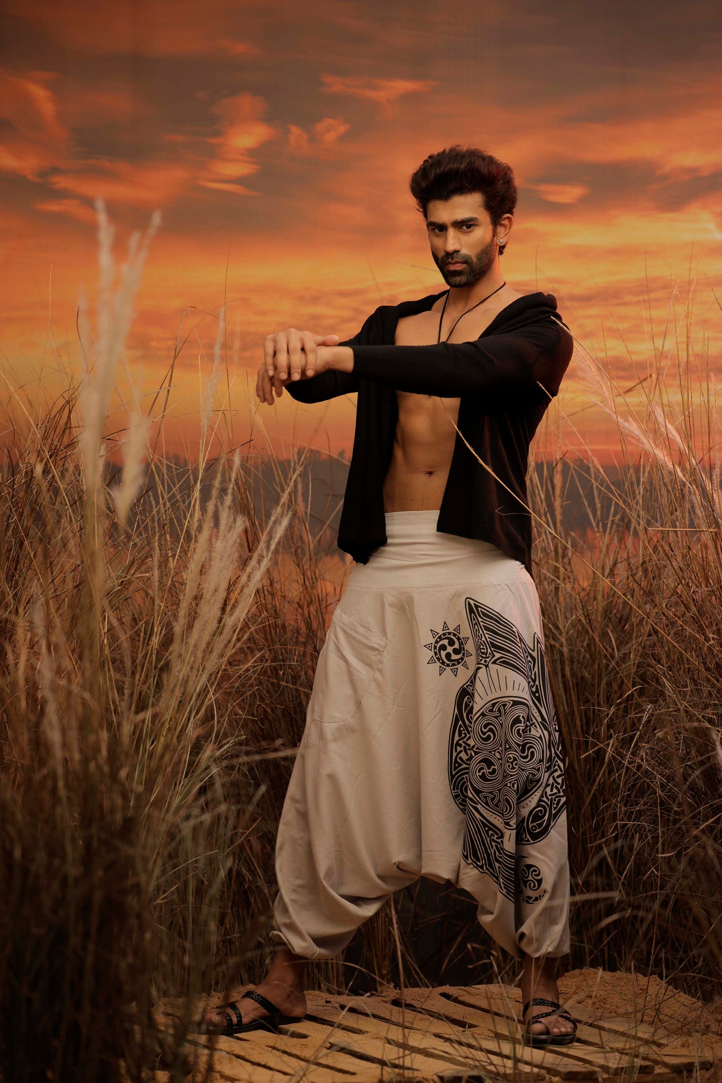 crow harem pant the veshti company harem trousers standout hippie pants grey harem joggers harem pants women bohemian boho pant bombay trooper Hoppers For Men adaddin pants