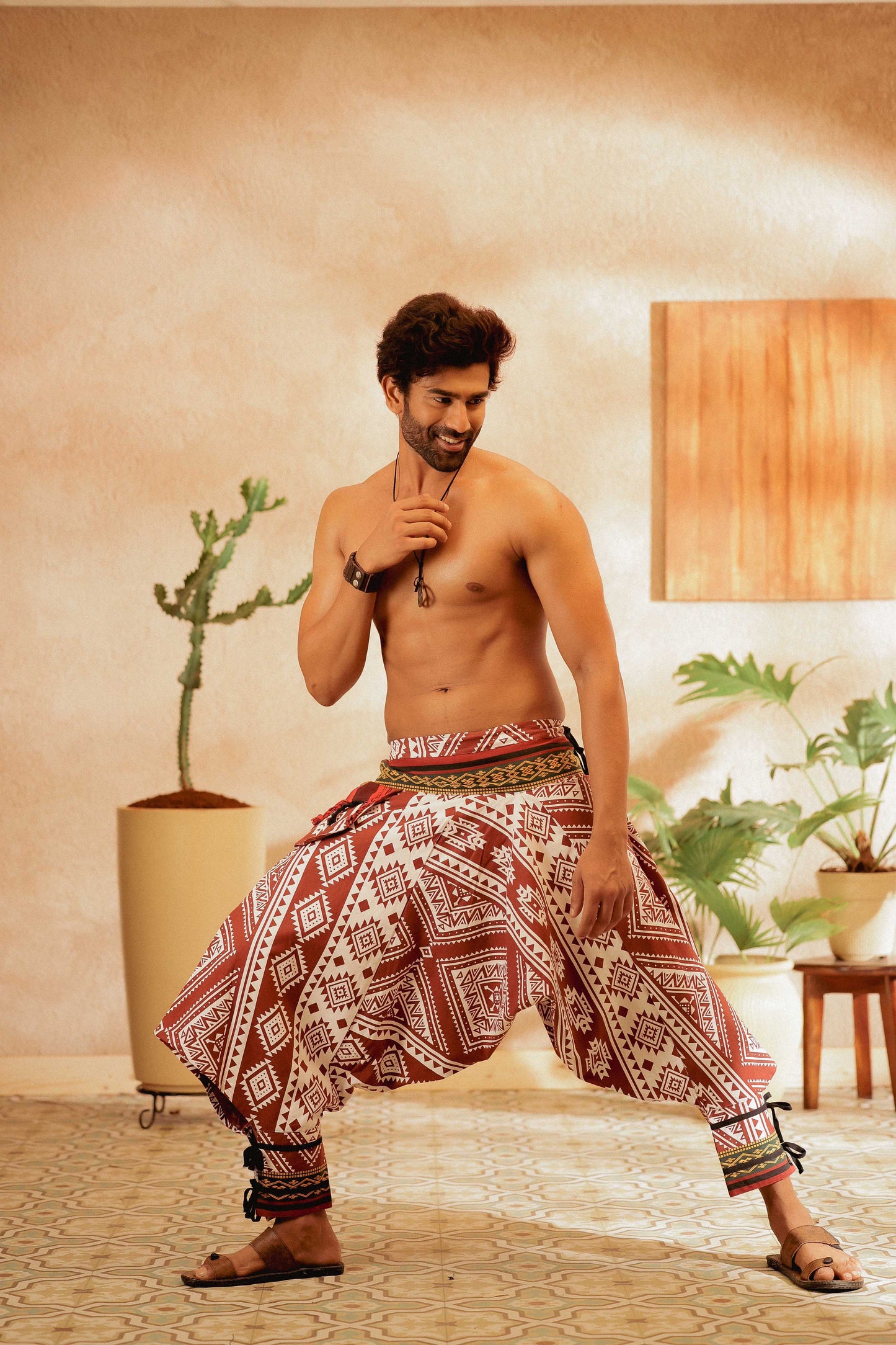 orange all over printed harem pant india harem trousers standout hippie pants harem pants men harem pants women patiyala pant unisex yoga harem pant loose pant printed bohemian pant