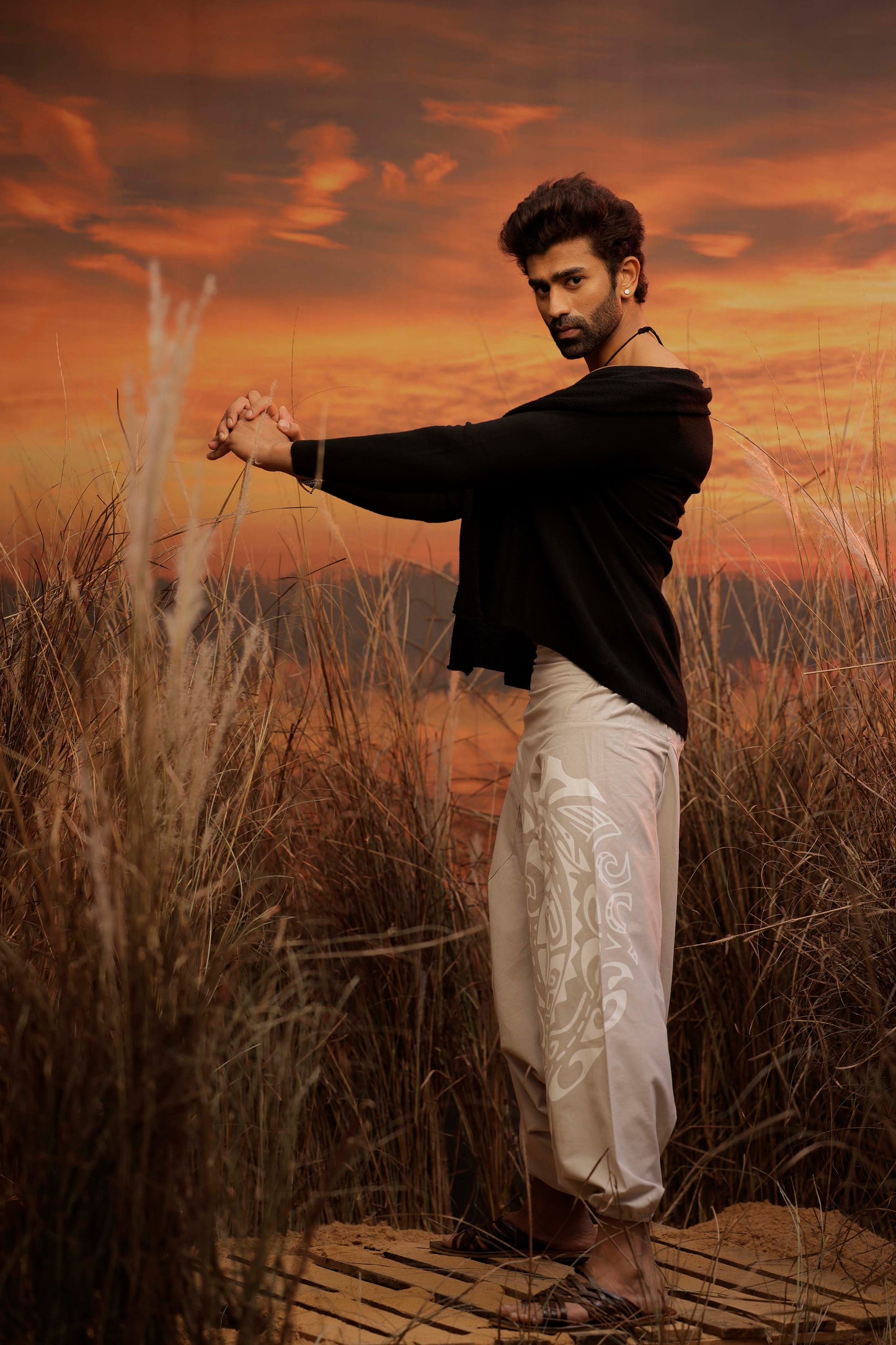 taurus bull harem pant the veshti company harem trousers standout hippie pants grey harem joggers harem pants women bohemian boho pant bombay trooper Hoppers For Men adaddin pants
