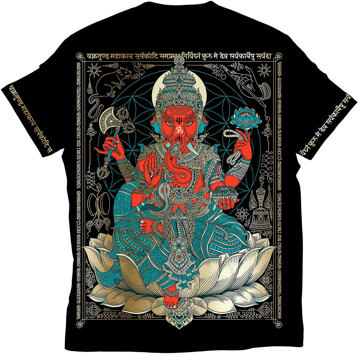 Ganapati Vinayaka ganesha elephant god shiva t shirt mahadev t shirt krishna t shirt har har mahadev isha iskcon bambole bam bam bohle om tshirt angry shiva t shirt aghori t shirt