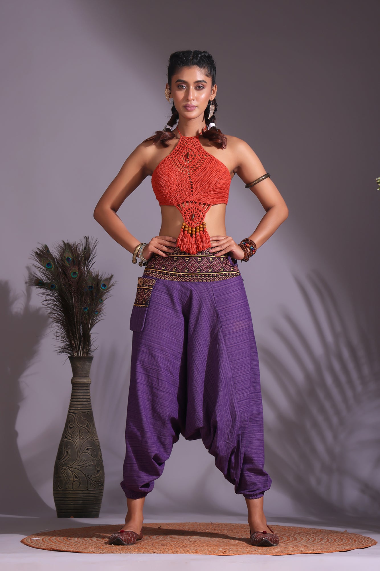 Alchemist Unisex Harem Pant