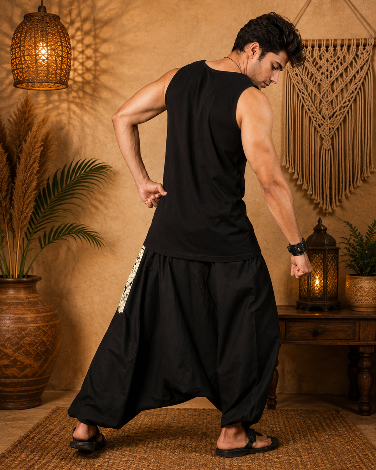 Airavatam Unisex Harem Pant