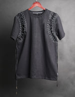Load image into Gallery viewer, Alien Back Bone T-Shirt
