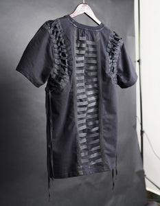 Alien Back Bone T-Shirt