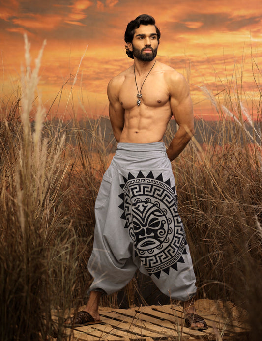 Maori Sun Unisex Harem Pant