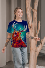 Load image into Gallery viewer, Bear with Antlers
