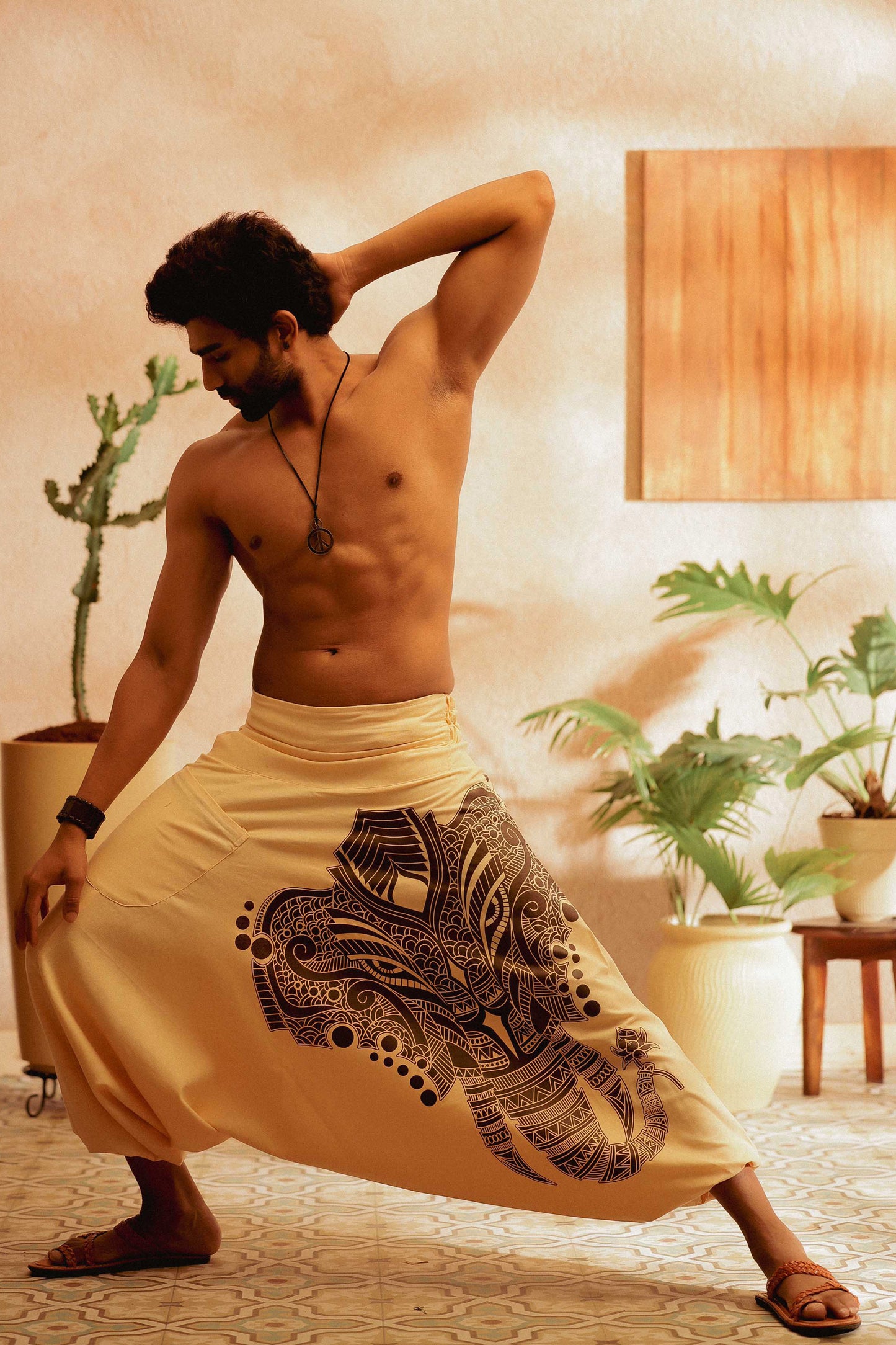 Airavatam Unisex Harem Pant