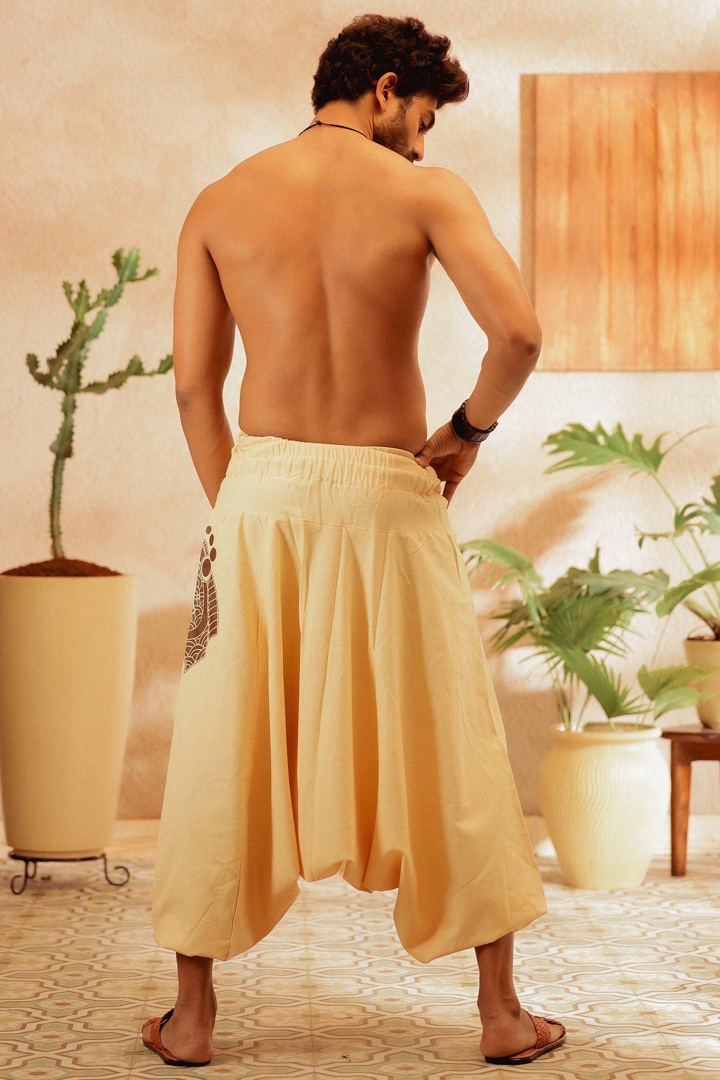 Airavatam Unisex Harem Pant