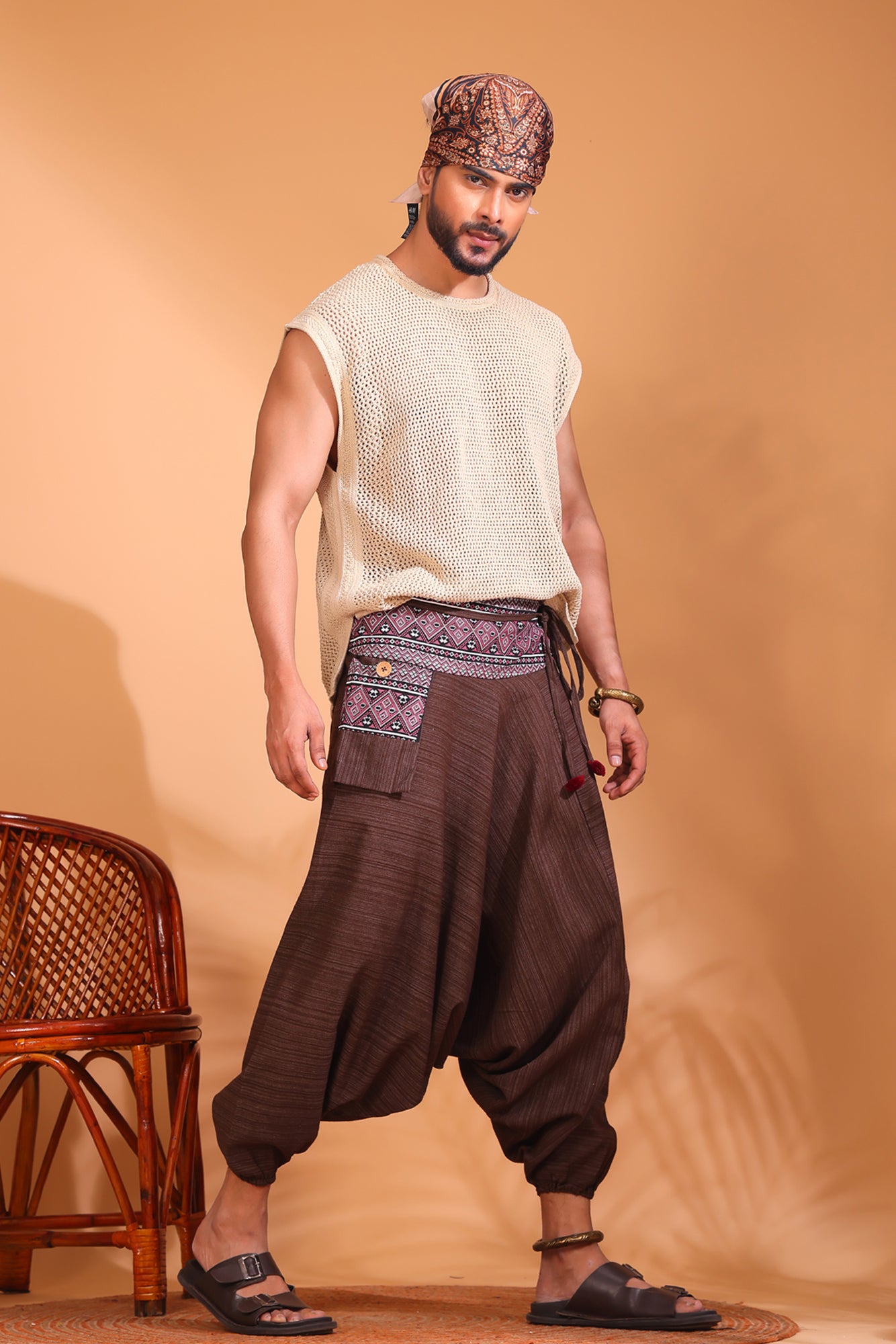 Alchemist Unisex Harem Pant