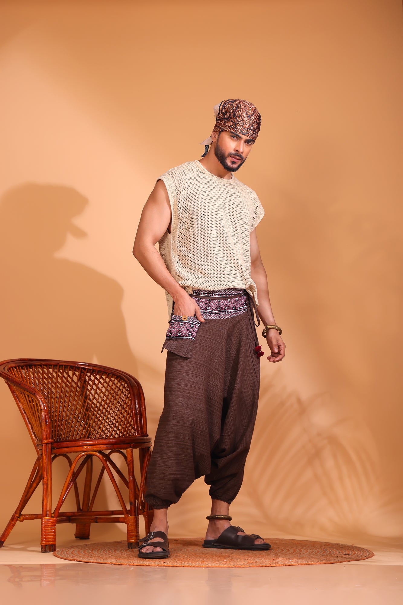 Alchemist Unisex Harem Pant