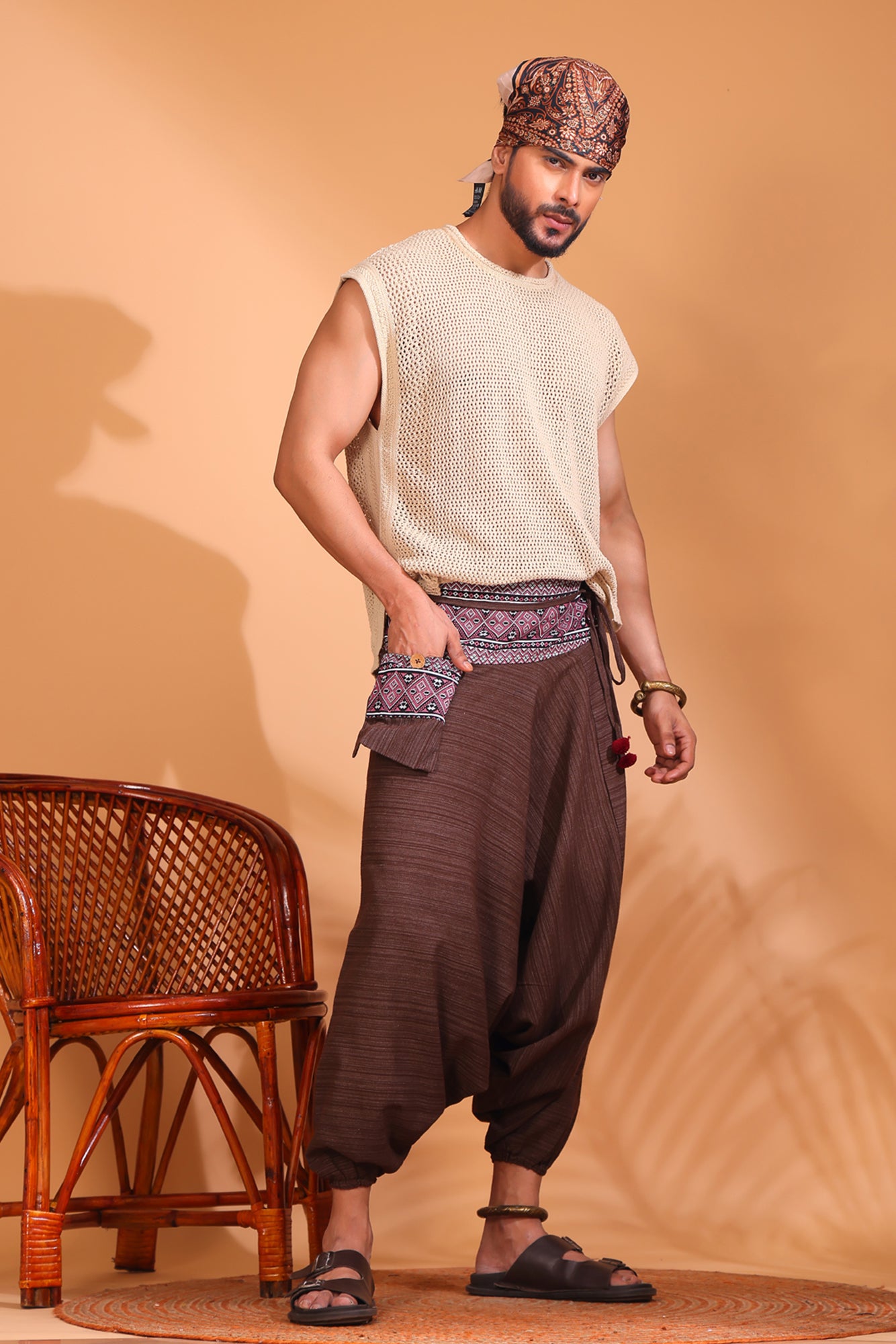 Alchemist Unisex Harem Pant