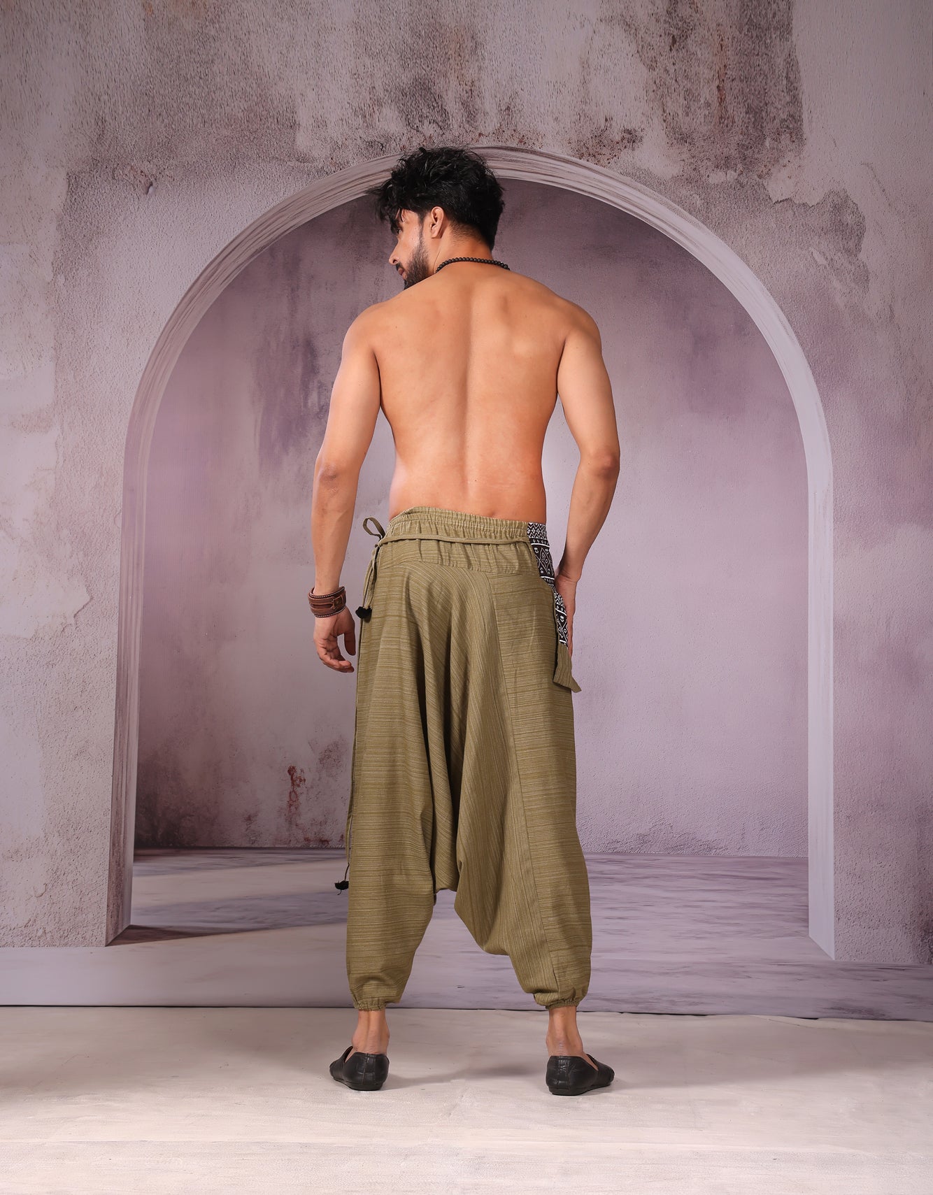 Alchemist Unisex Harem Pant