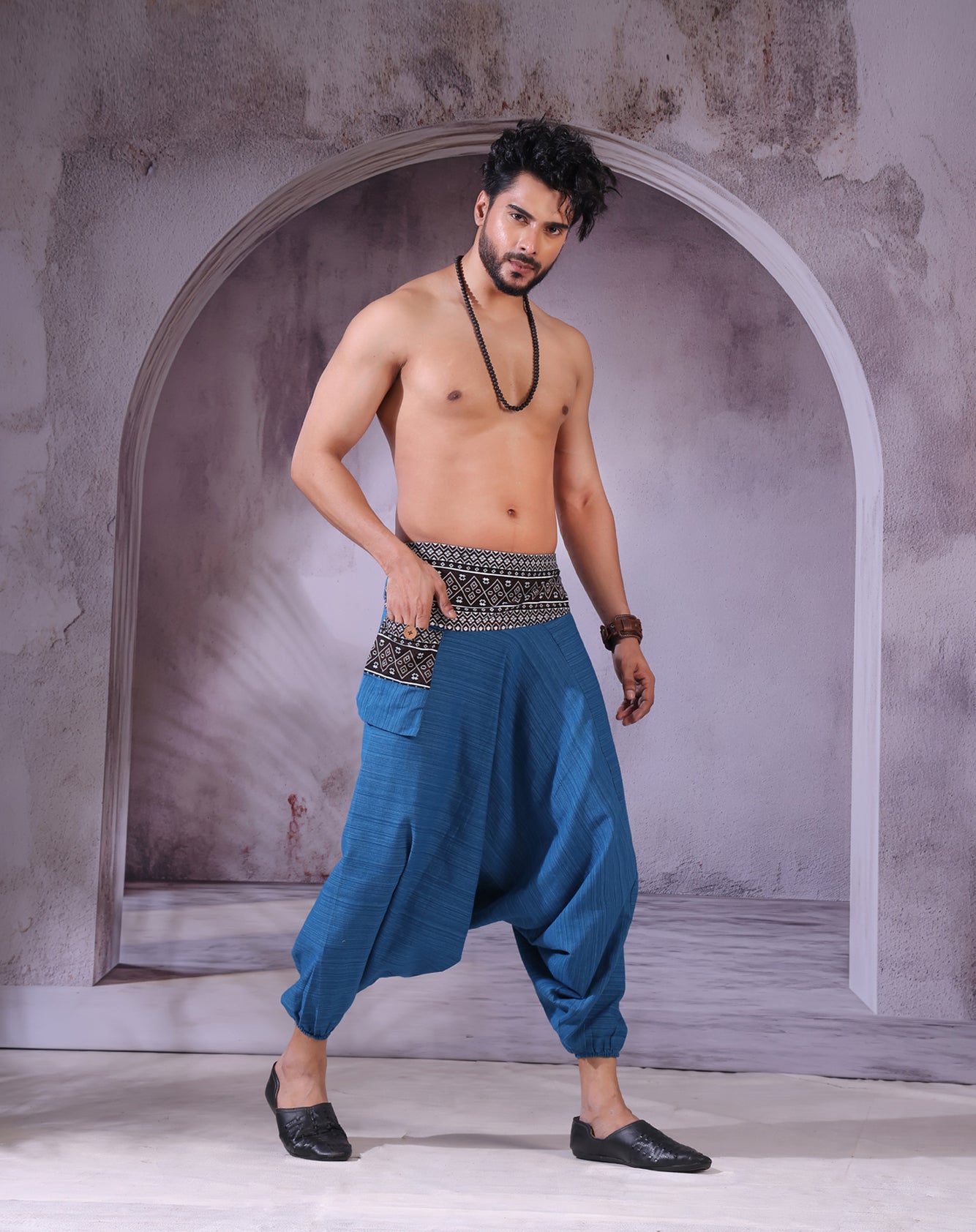 Alchemist Unisex Harem Pant