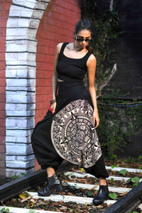 standout thai harem pant india the veshti company harem pants for men harem pants for women harem trousers hippie pants harem joggers bohemian boho pant adaddin pants enimane baggy yoga pant
