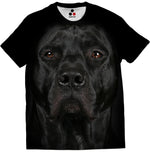 Load image into Gallery viewer, standout black pitbull t shirt dog face printed t shirt redwolf souled store bewakoof osomwear dog show in india the kennel club of india dog t shirts for humans funny dog shirts dog graphic t shirts dogteeshop dog lover t shirt dog clothes online dog print t shirts india pet lover t shirt 3d animal print t shirts pet supply the mountain t shirt pit bull t shirt
