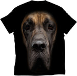 Load image into Gallery viewer, standout dog tshirt india great danes of instagram dogs of instagram dog great dane love great danes danes of instagram gentle giant great dane lovers puppies of instagram great danes unlimited great dane photography great dane world dane big dog puppy love dogs puppies dog lovers dog life blue great dane great dane nation
