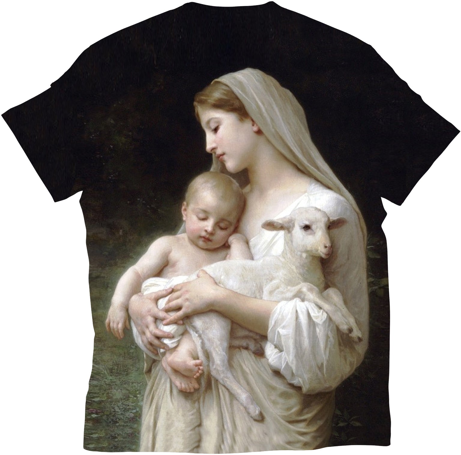 standout t shirt baby jesus t shirt jesus t shirts amazon jesus face shirt virgin mary t shirt catholic t shirts christian t shist marry had a little lamb christian t shirt religious t shirt christmas tshirt