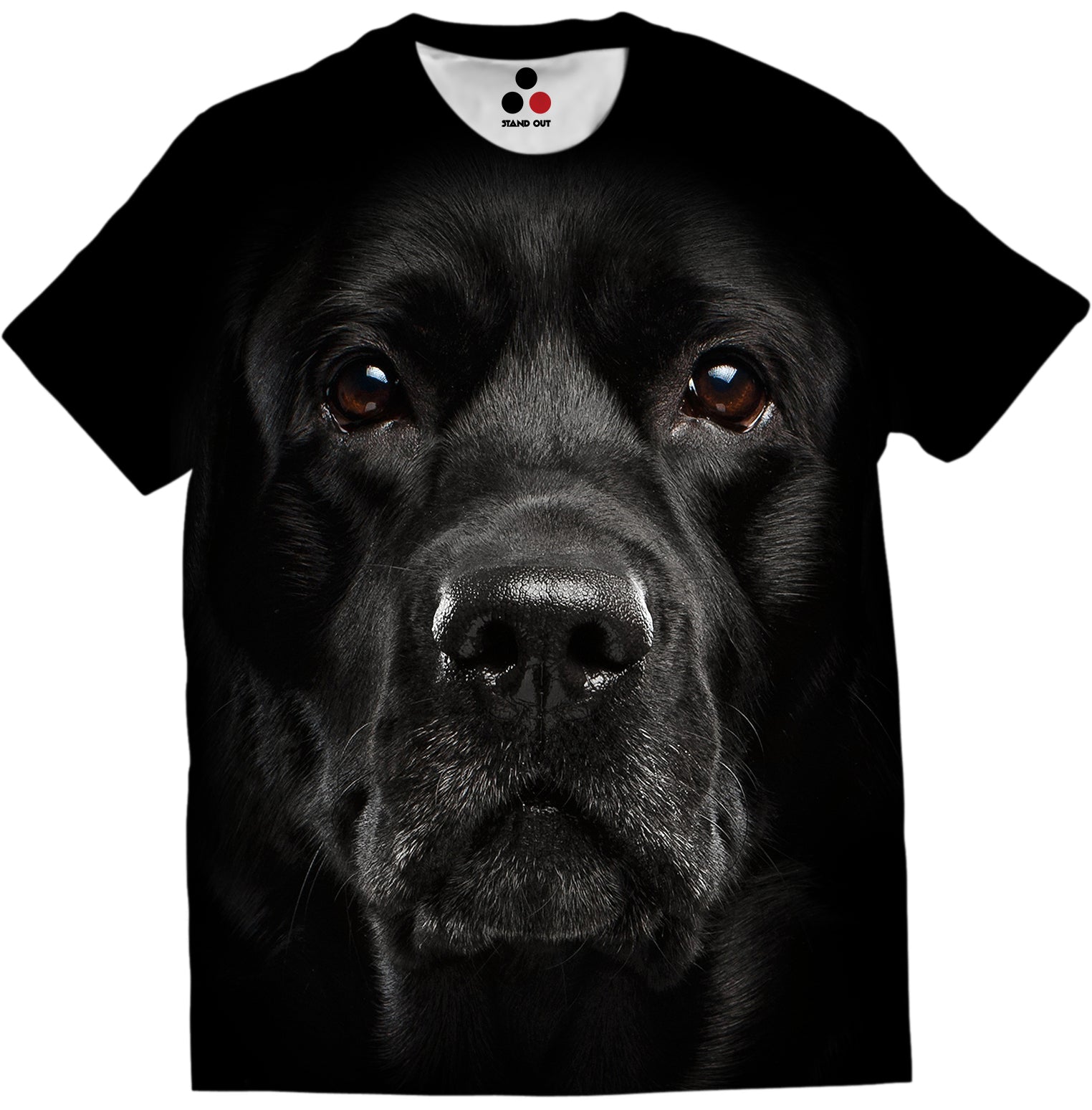 stand out black labrador t shirt dog face printed t shirt redwolf souled store bewakoof osomwear dog show in india the kennel club of india dog t shirts for humans funny dog shirts dog graphic t shirts dogteeshop dog lover t shirt dog clothes online dog print t shirts india pet lover t shirt 3d animal print t shirts pet supply the mountain t shirt Labrador t shirt