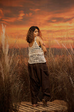 Load image into Gallery viewer, Death Prophet Unisex Harem Pant
