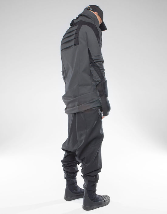 STAND OUT - Dystopian | Reconstructed uniform Concept Clothing | Post ...