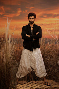 King of the Ocean Shark harem pant the veshti company harem trousers standout hippie pants grey harem joggers harem pants women bohemian boho pant bombay trooper Hoppers For Men adaddin pants