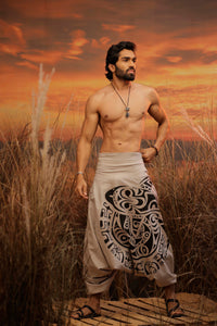 King of the Ocean  Shark harem pant the veshti company harem trousers standout hippie pants grey harem joggers harem pants women bohemian boho pant bombay trooper Hoppers For Men adaddin pants