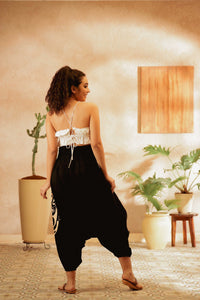 Lunar Rift harem pant the veshti company harem trousers standout hippie pants black harem joggers harem pants women bohemian boho pant bombay trooper Hoppers For Men adaddin pants