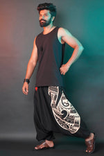 Load image into Gallery viewer, Maui&#39;s Hook Unisex Harem Pant
