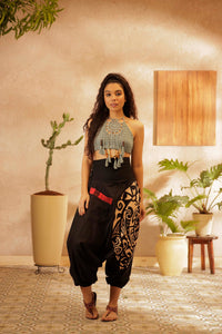 taurus bull harem pant the veshti company harem trousers standout hippie pants black harem joggers harem pants women bohemian boho pant bombay trooper Hoppers For Men adaddin pants